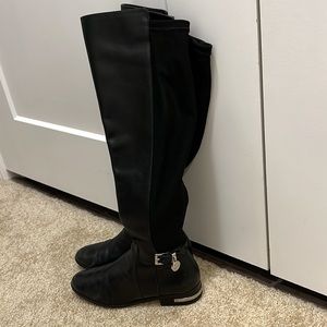 Michael Kors Leather Riding Boots. Size 6. Normal/Gentle Wear. Great Condition!!